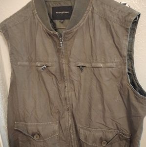 Banana Republic Vest